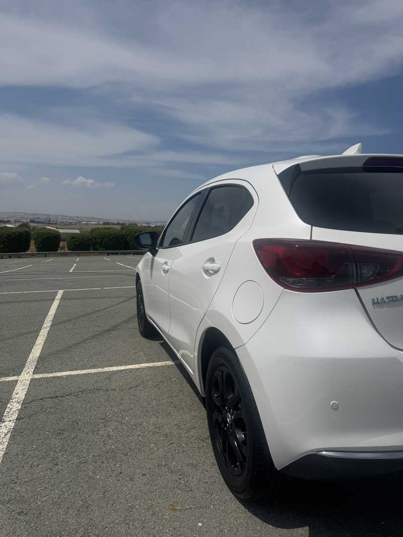 2021 Mazda 2 1,5L 2021 Cyprus