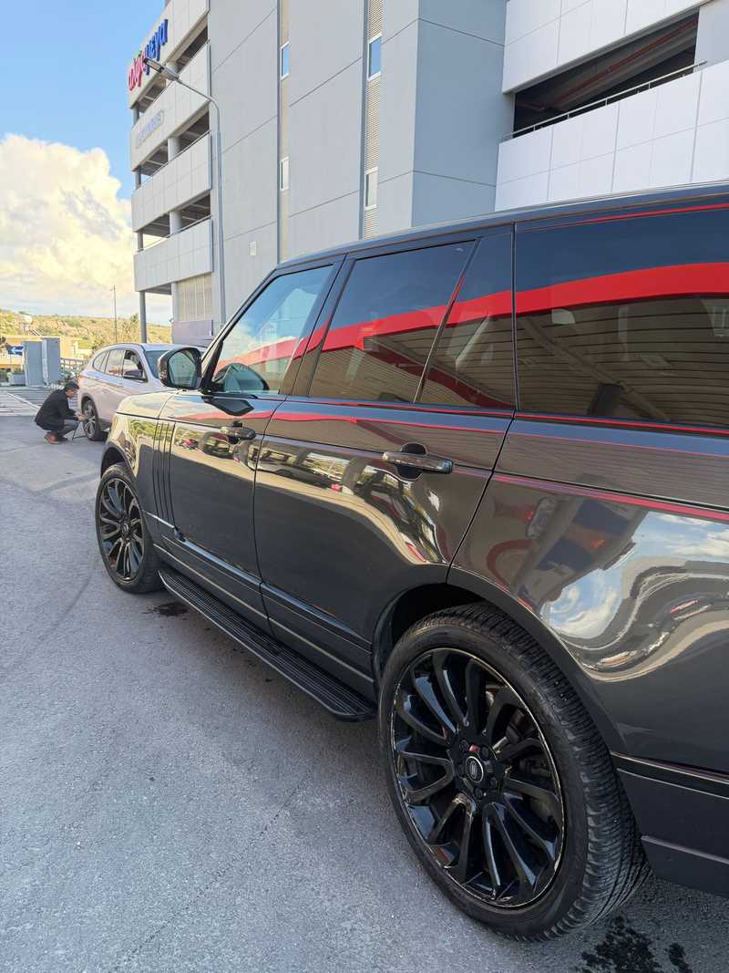 2017 Land Rover Range Rover Vogue 3,0L 2017 Cyprus