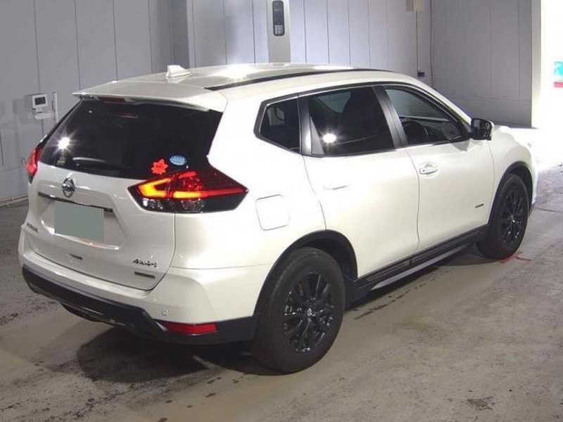 2022 Nissan X-Trail 2,0L 2022 Cyprus
