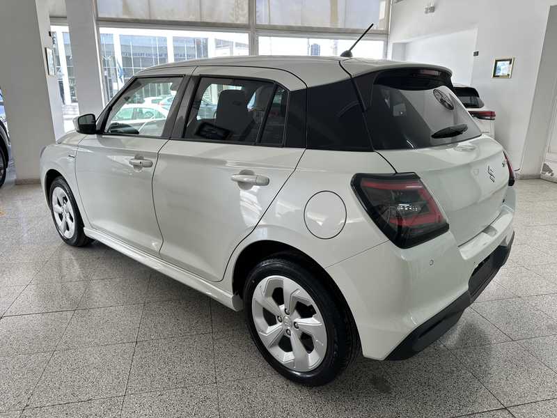 2025 Suzuki Swift 1,2L 2025 Cyprus