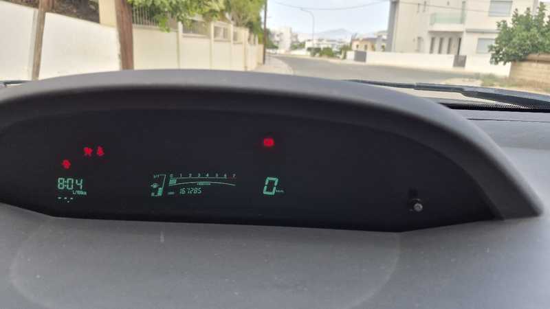 2008 Toyota Yaris 1,3L 2008 Cyprus