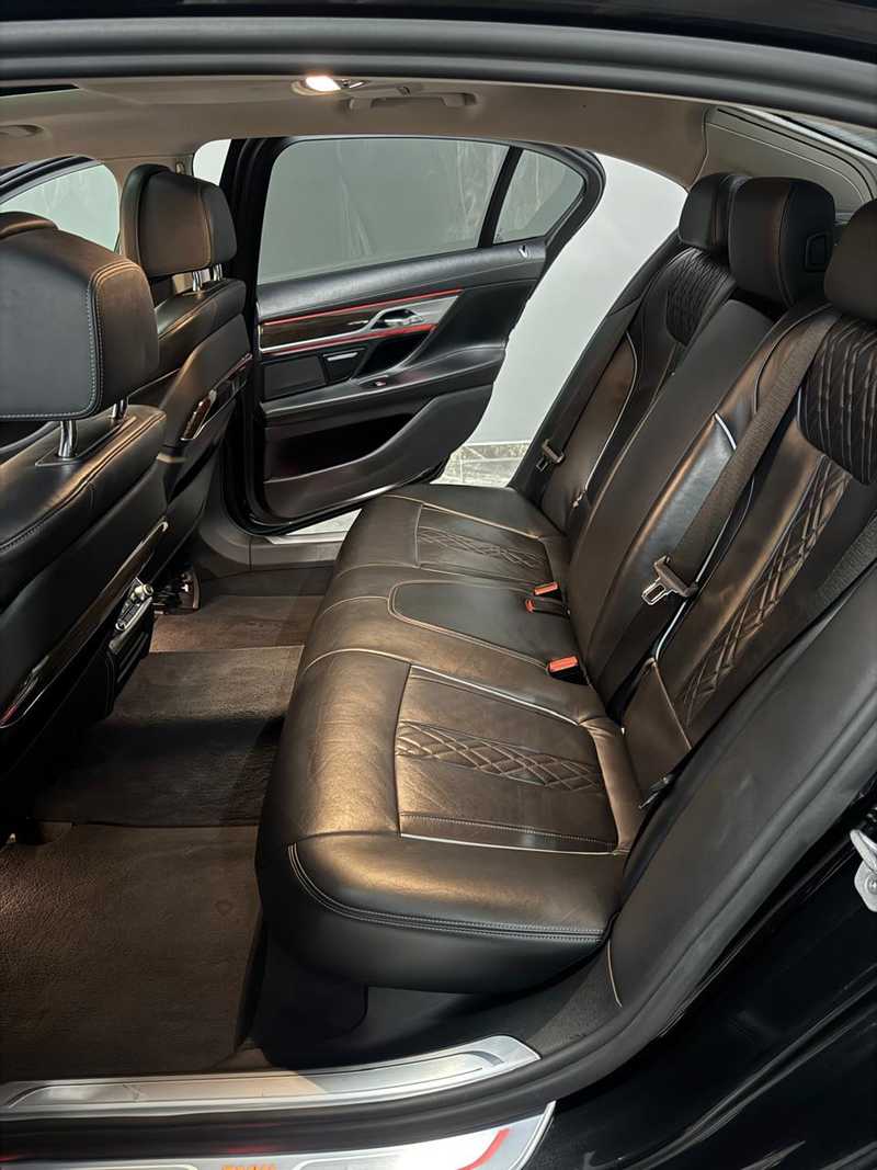 2017 BMW 7-Series 3,0L 2017 Cyprus