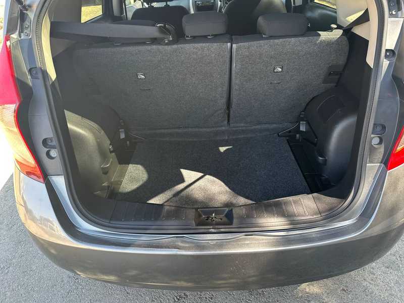 2014 Nissan Note 1,2L 2014 Cyprus
