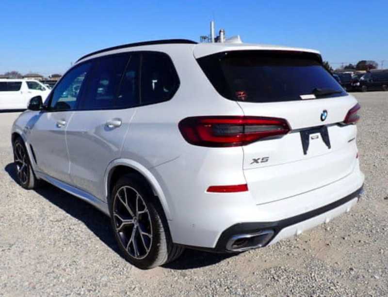 2023 BMW X5 3,0L 2023 Cyprus
