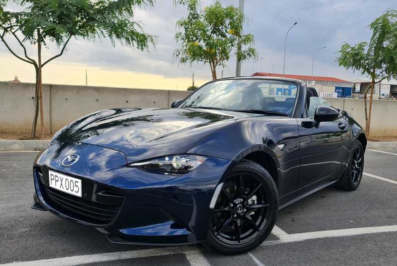 Mazda MX5 1,5L 2022