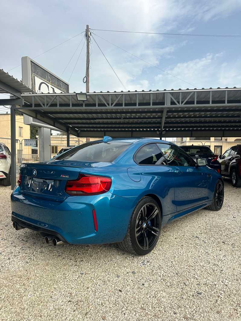 2018 BMW M2 3,0L 2018 Cyprus