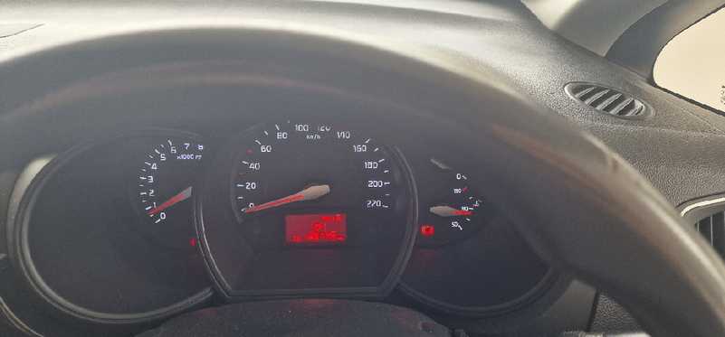 2015 KIA Rio 1,2L 2015 Cyprus