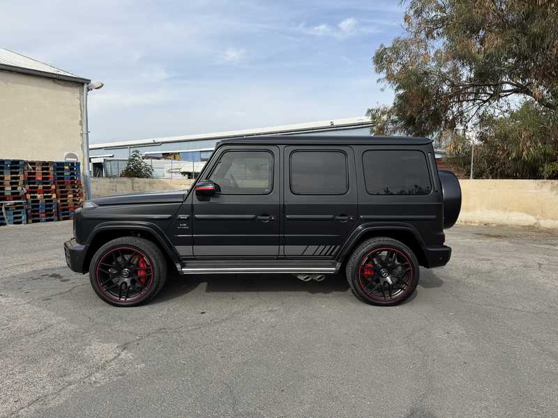 2020 Mercedes-Benz G-Class 4,0L 2020 Cyprus
