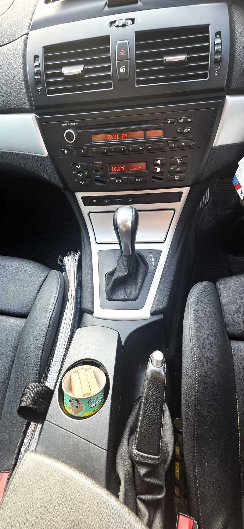 2009 BMW X3 2,0L 2009 Cyprus
