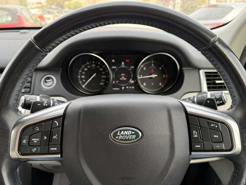 2018 Land Rover Discovery Sport 2,0L 2018 Cyprus