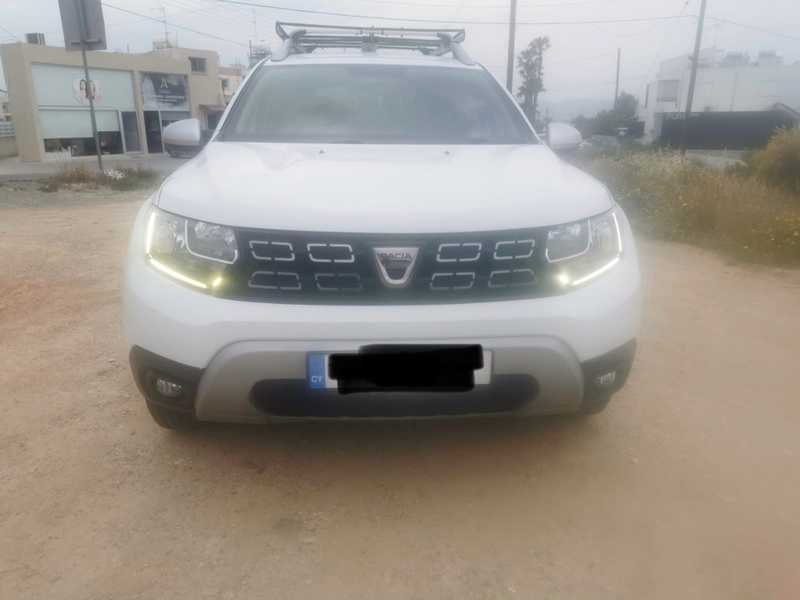 Dacia Duster 1,5L 2021