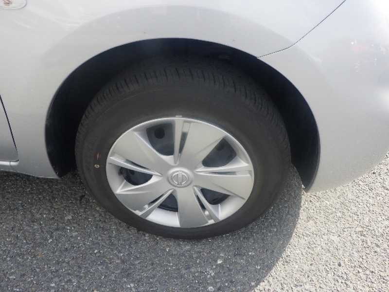 2022 Nissan March 1,2L 2022 Cyprus