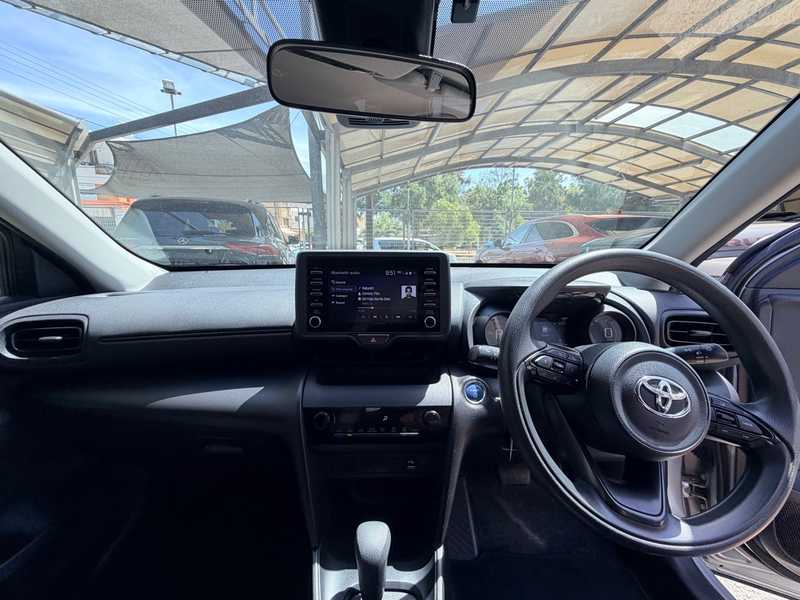 2021 Toyota Yaris Cross 1,5L 2021 Cyprus
