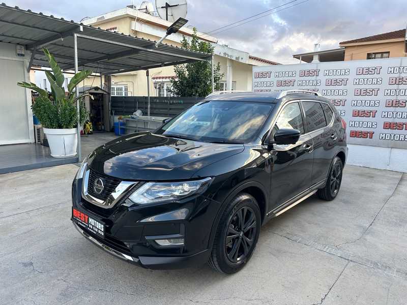 2021 Nissan X-Trail 2,0L 2021 Cyprus