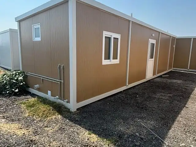 Prefab 11x3, Larnaca — Dromolaxia