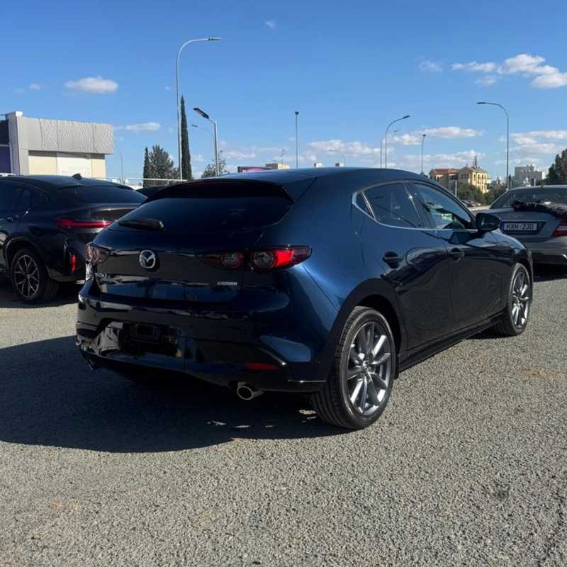 2021 Mazda 3 2,0L 2021 Cyprus
