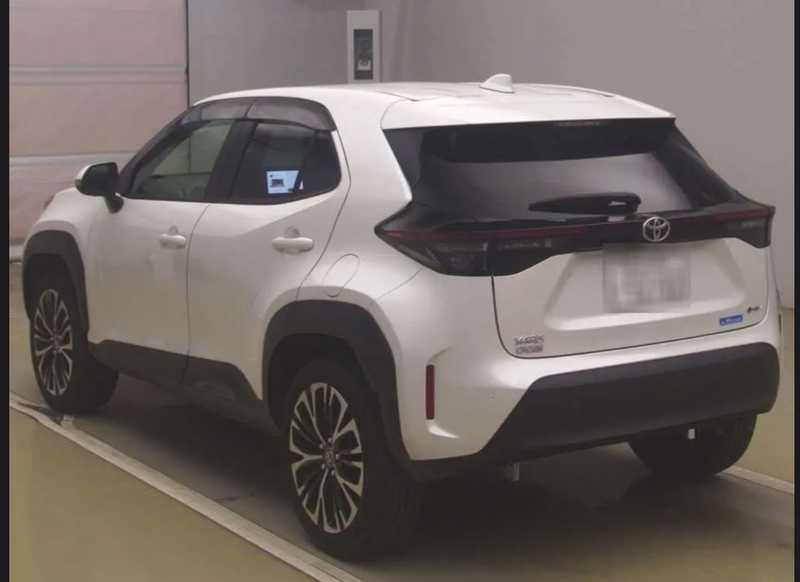 2024 Toyota Yaris Cross 1,5L 2024 Cyprus