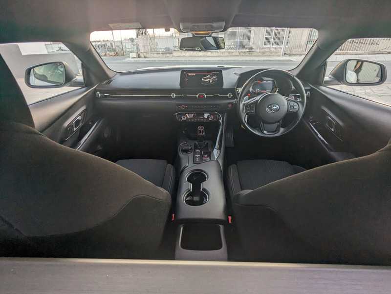 2020 Toyota Supra 2,0L 2020 Cyprus