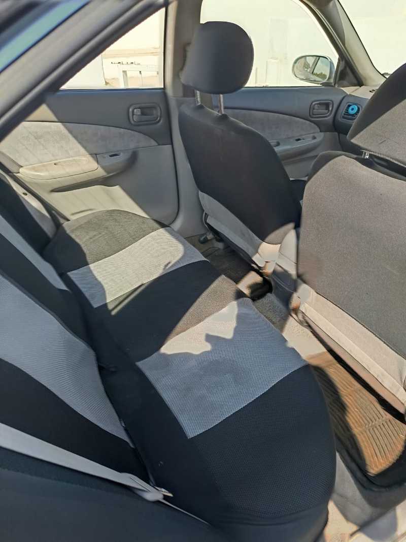 2001 Nissan Sunny 2,2L 2001 Cyprus