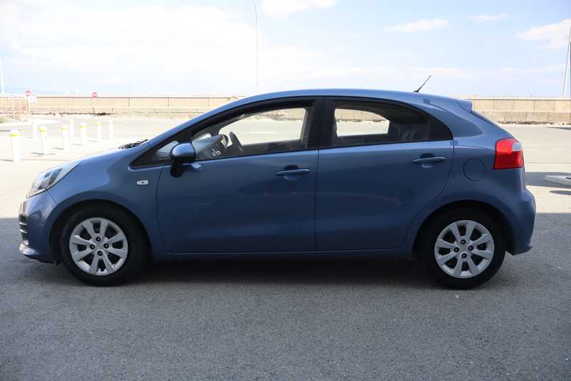2015 KIA Rio 1,2L 2015 Cyprus