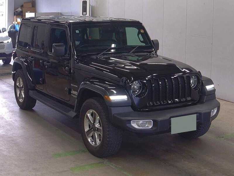 2021 Jeep Wrangler 2,0L 2021 Cyprus