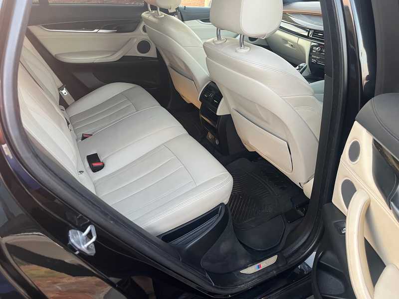 2015 BMW X6 3,0L 2015 Cyprus