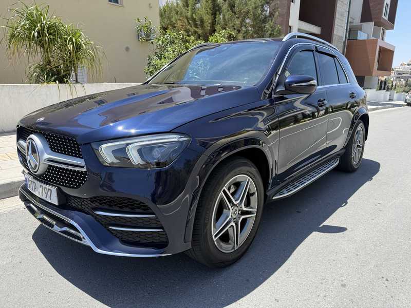 2020 Mercedes-Benz GLE-Class 2,0L 2020 Cyprus