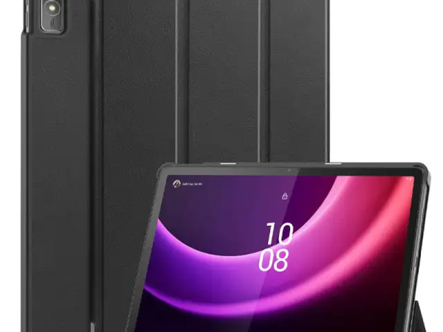 Tablet case tri fold lenovo tab p11 2nd gen 11.5 black, Επαρχία Λεμεσού — Άγιος Αθανάσιος