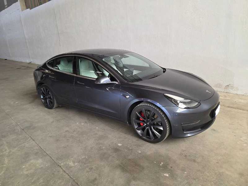 2019 Tesla Model 3 Performance Electric 2019 Cyprus