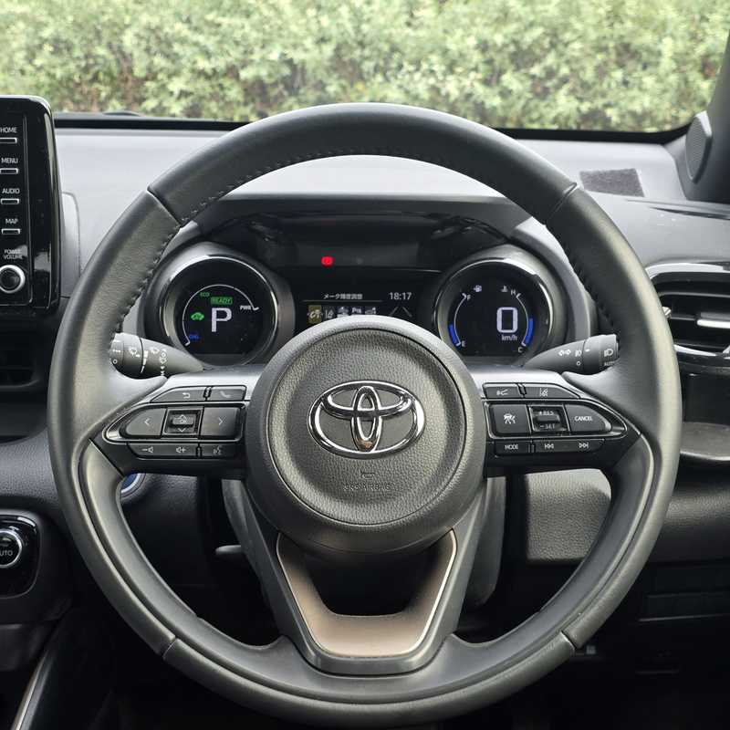 2022 Toyota Yaris 1,5L 2022 Cyprus