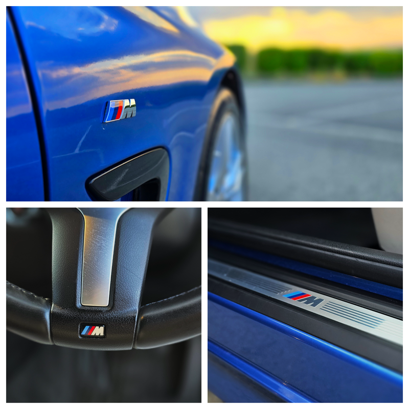 2016 BMW 4-Series 3,0L 2016 Cyprus