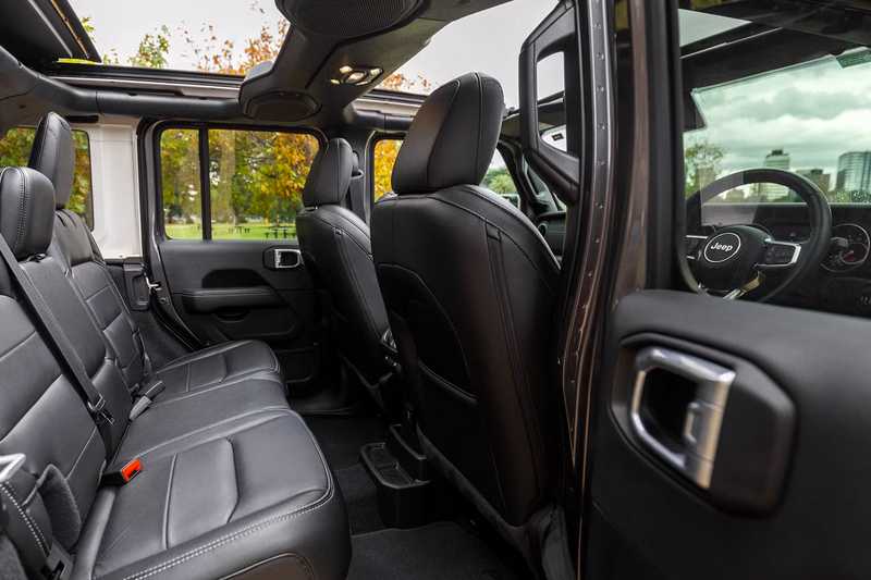 2022 Jeep Wrangler 2,0L 2022 Cyprus