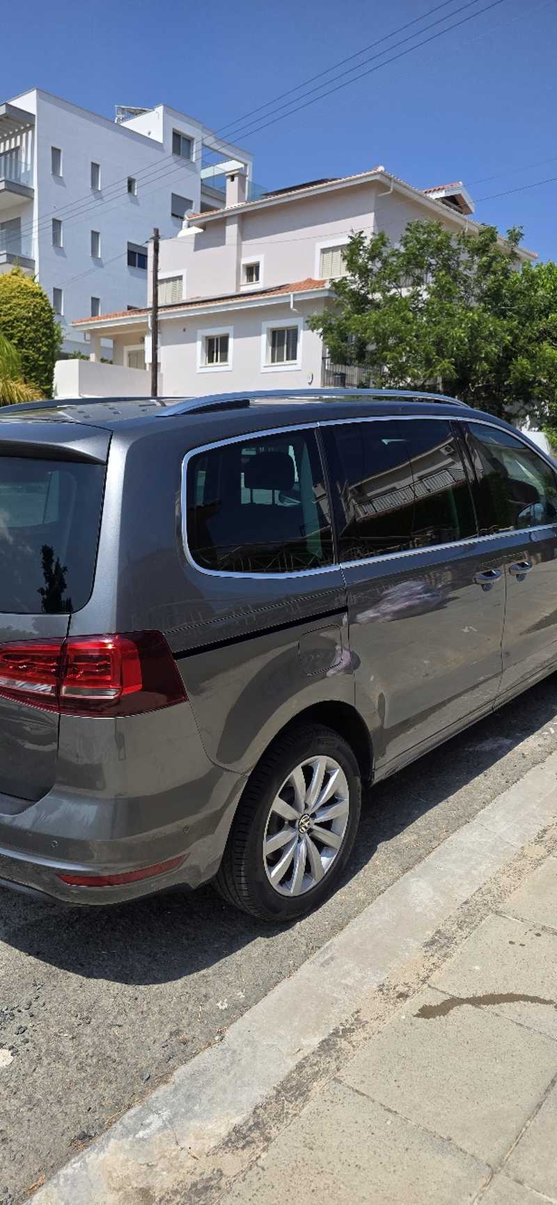 2016 Volkswagen Sharan 2,0L 2016 Cyprus
