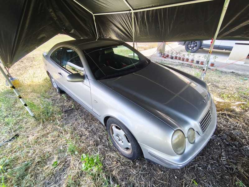 Mercedes-Benz CLK-Class 2,0L 1999