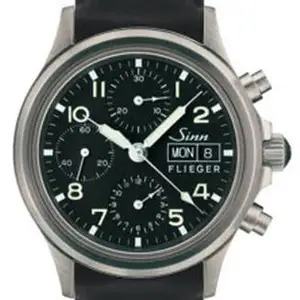 Sinn 356 sa flieger chronograph, Επαρχία Λάρνακας — Δεκέλεια