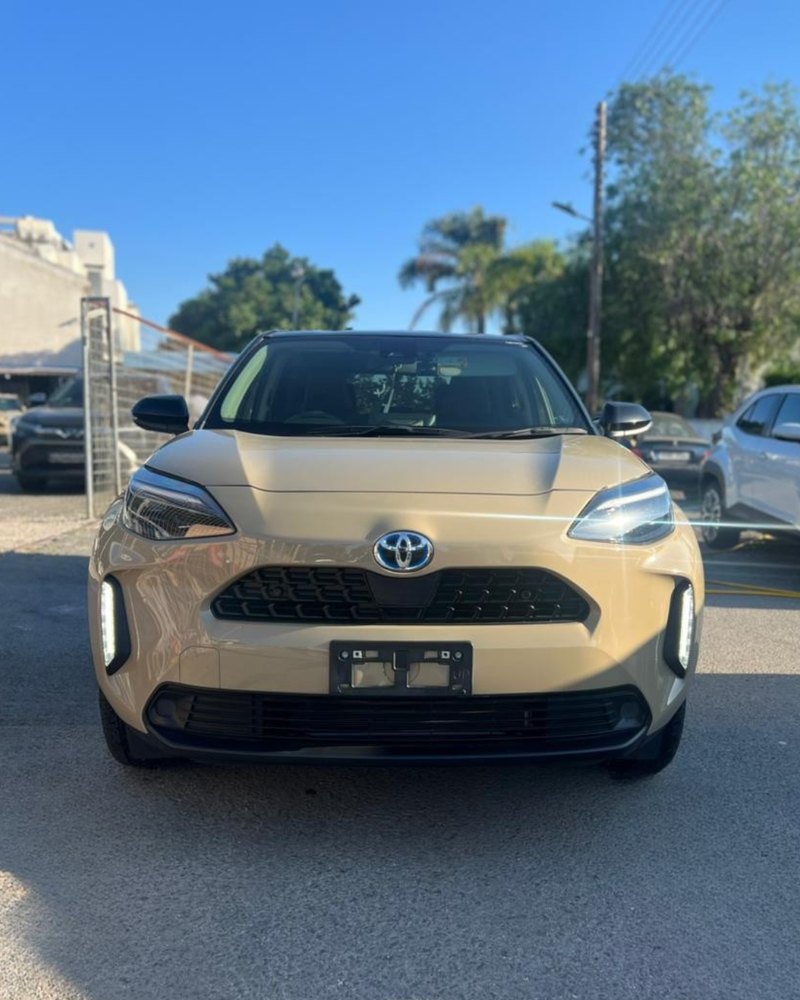 2023 Toyota Yaris Cross 1,5L 2023 Cyprus