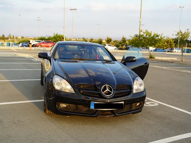 Mercedes-Benz SLK-Class