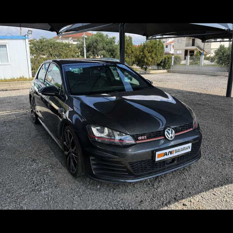 Volkswagen Golf 2,0L 2015