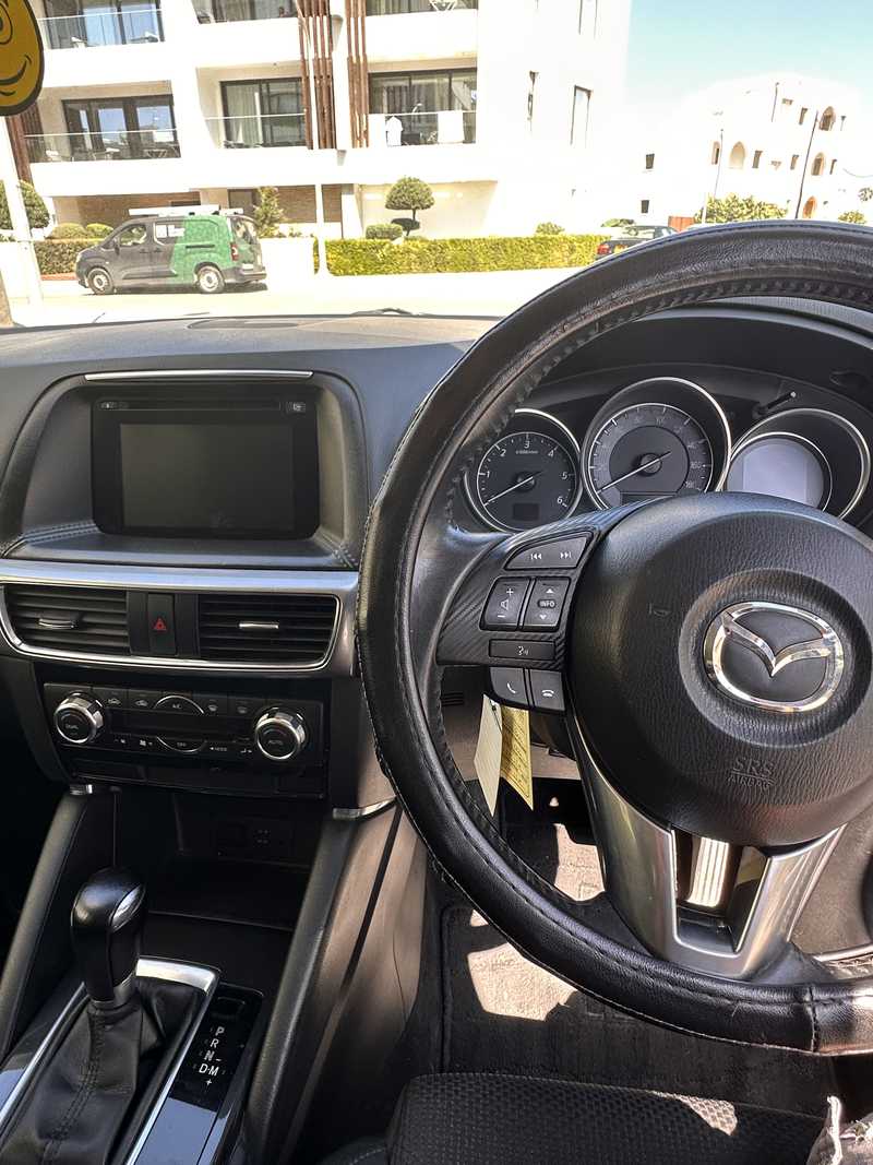 2016 Mazda CX-5 2,2L 2016 Cyprus
