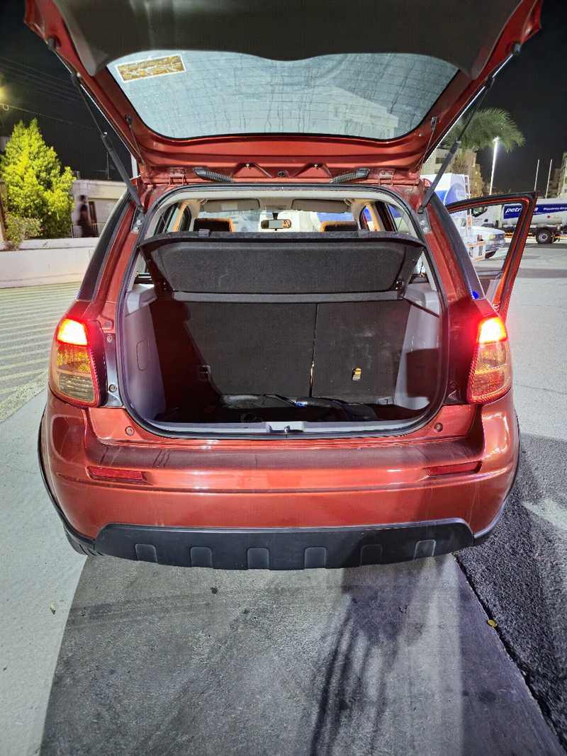2007 Suzuki SX4 1,5L 2007 Cyprus