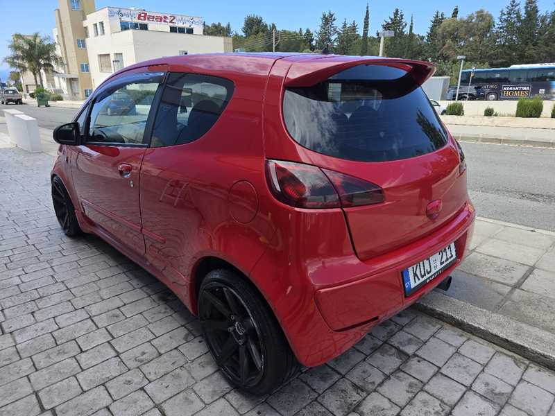2008 Mitsubishi Colt 1,5L 2008 Cyprus