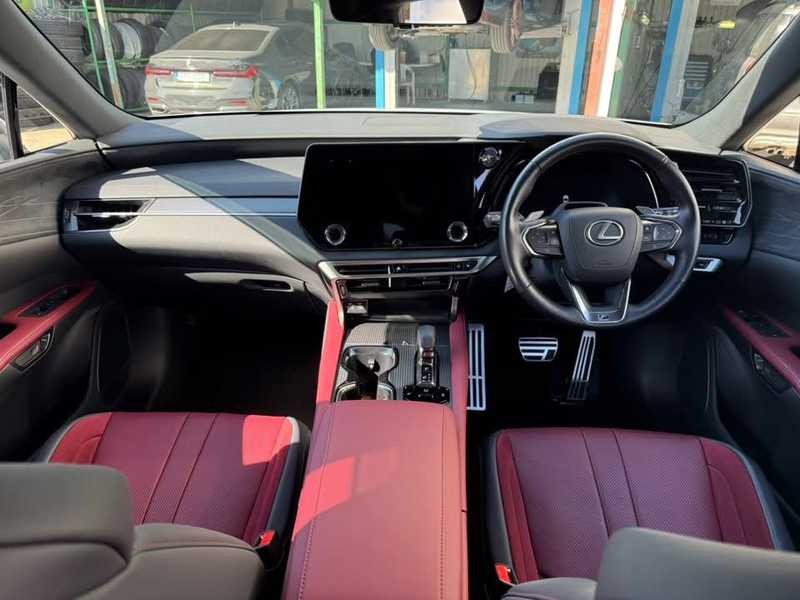 2023 Lexus RX 2,4L 2023 Cyprus