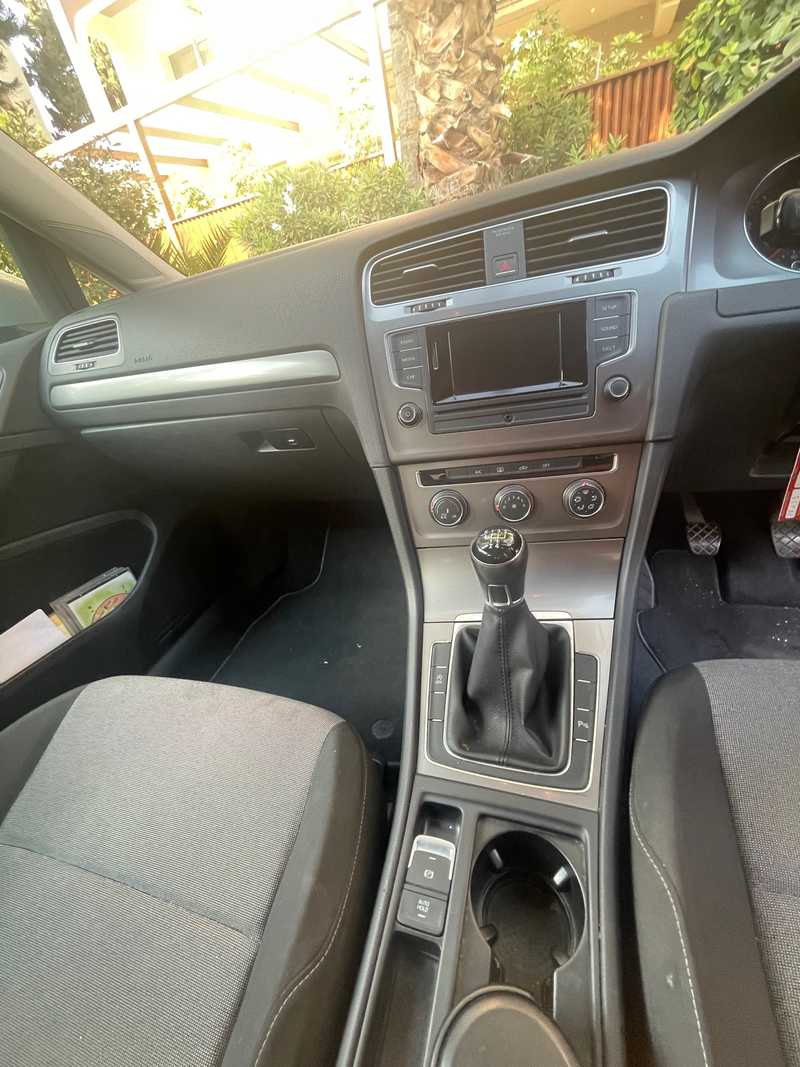 2015 Volkswagen Golf 1,2L 2015 Cyprus