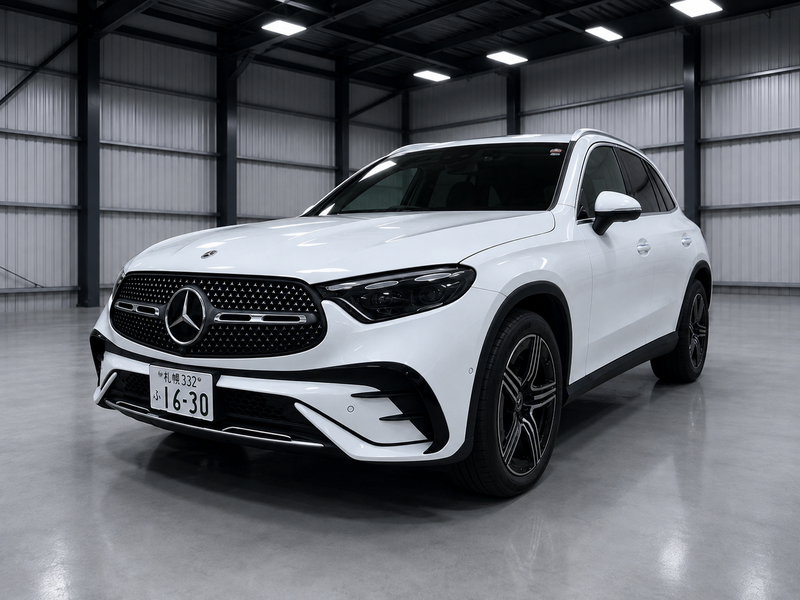 2024 Mercedes-Benz GLC-Class 2,0L 2024 Cyprus