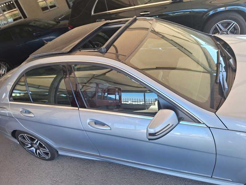 2013 Mercedes-Benz C-Class 2,1L 2013 Cyprus
