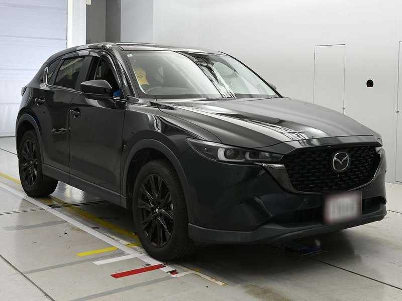 Mazda CX-5 2,0L 2022