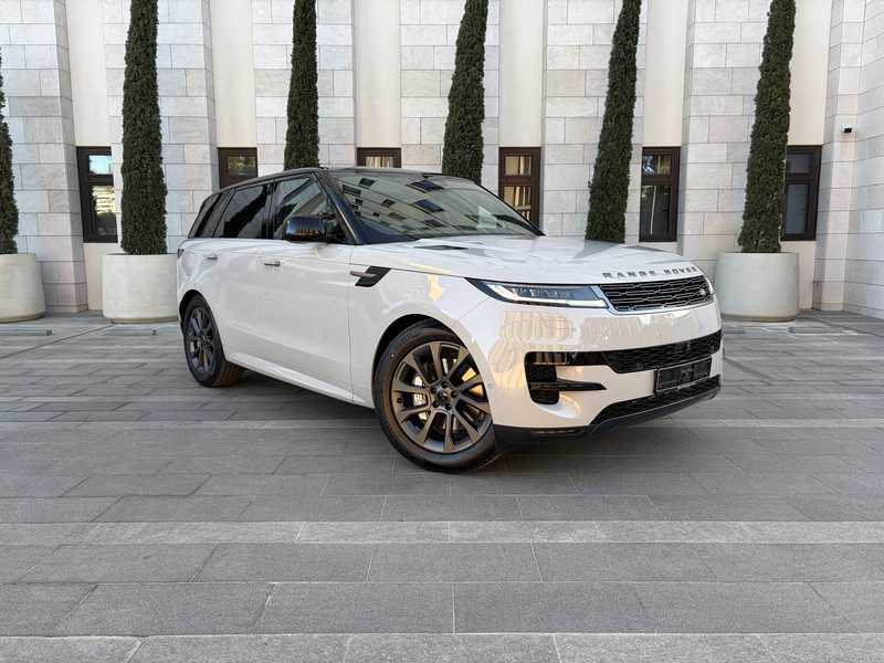 2026 Land Rover Range Rover Sport 3,0L 2026 Cyprus