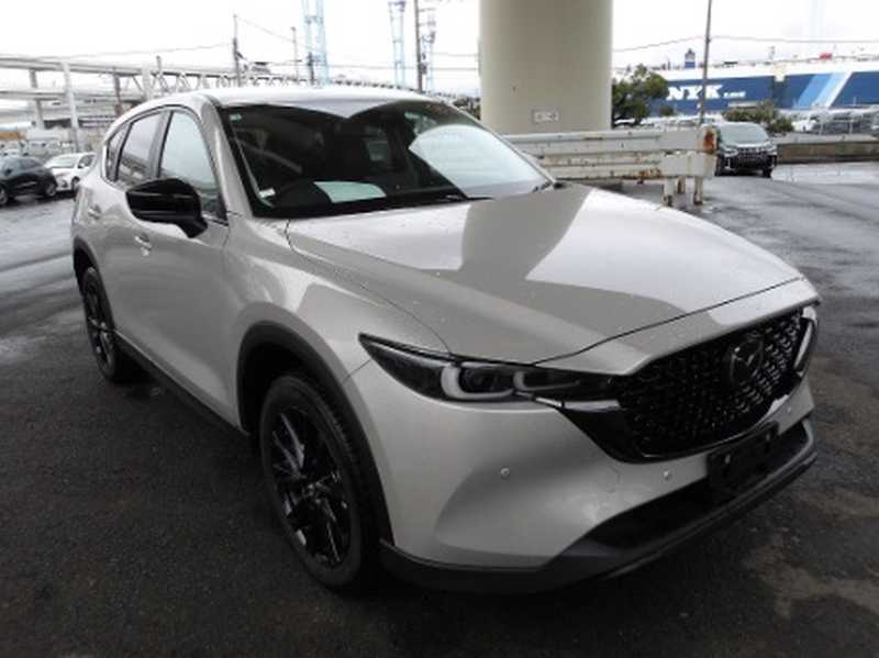 Mazda CX-5 2,0L 2025