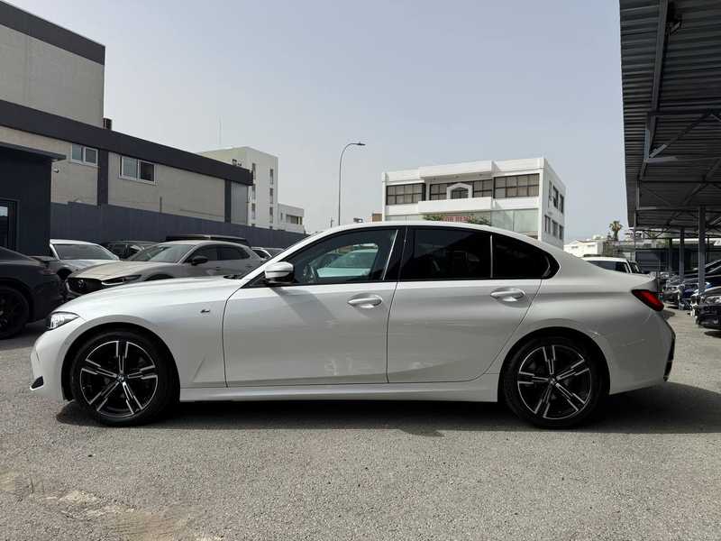 2023 BMW 3-Series 2,0L 2023 Cyprus