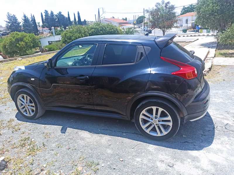 2011 Nissan Juke 1,5L 2011 Cyprus